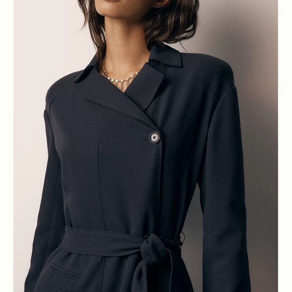 PAIGE Rouen Coat - Picture 3 of 9